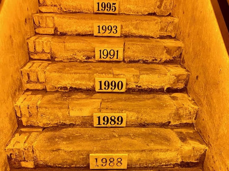 Paris: Ruinart and Veuve Clicquot Champagne Tour by Mercedes - Journey from Paris to Reims in Style