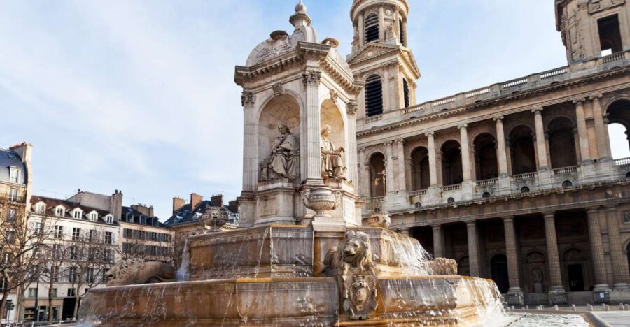 Paris: Saint-Germain-Des-Près Guided Walking Tour - Starting Point and Easy Access in the Heart of Paris