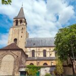Paris Saint Germain Des Pres Walking Tour with Cruise Option - Exploring Paris’s Oldest Church and Romanesque Remnants