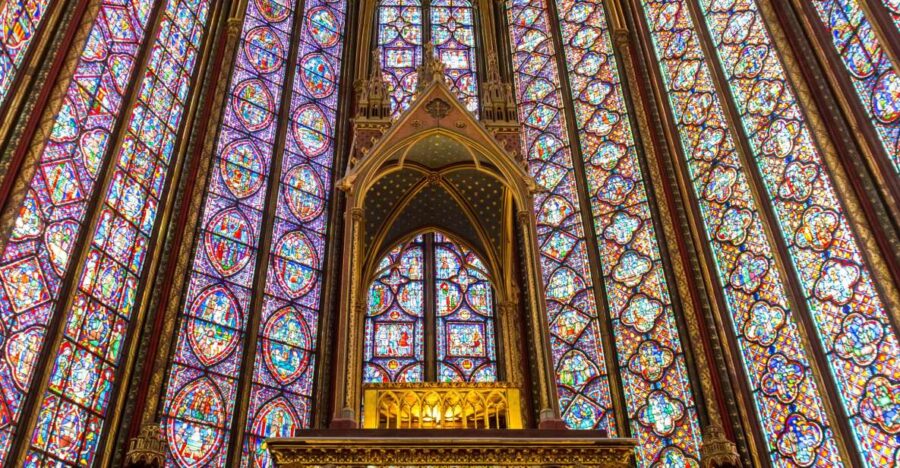 Paris: Sainte-Chapelle and Conciergerie Combined Tickets - The Conciergerie: A Historic Prison and Revolutionary Landmark