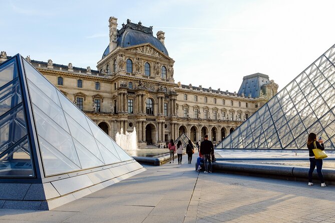 Paris Scavenger Hunt and Highlights Self-Guided Tour - Practical Tips for Participants