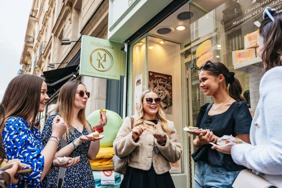 Paris: Seine Cruise and Macaron Tasting by the Eiffel Tower - The Seine River Cruise with Breathtaking City Views