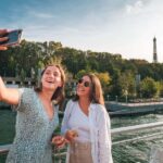 Paris: Seine River Cruise with Champagne from Eiffel Tower - Iconic Landmarks Visible from the Seine