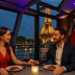 Paris: Seine River Dinner Cruise with Live Music - Setting off from the Ile-de-France: Meeting at the Cruise Venue