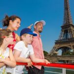 Paris Seine River Sightseeing Cruise by Bateaux Mouches - Iconic Sights Visible from the Cruise