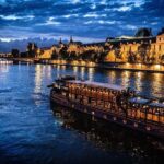 Paris Seine River Sightseeing Cruise Tour - The Route: Under Paris’s Historic Bridges and Past Landmark Buildings