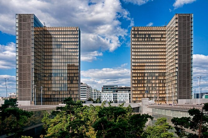 Paris Self-Guided Audio Tour - Start at Paris Gare de Lyon and Discover Its Architectural Charm
