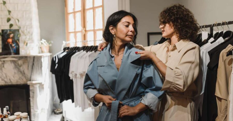 Paris Shopping Tour with a Stylist Hidden Boutiques - Starting Point at Le Marais’s 109 Bd Beaumarchais