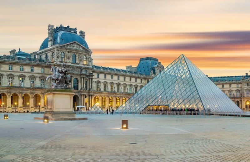 Paris Shore Excursion from Le Havre Cruise port - Starting Point at Le Havre: Terminal De France