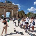 Paris: Small-Group E-Scooter Tour with a Local Guide - Starting Point and Meeting Arrangements in Paris