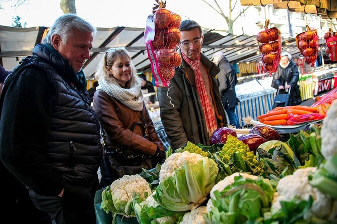 Paris Small Group French Christmas Cooking Class - The Expertise of a Michelin-Starred Chef in Paris
