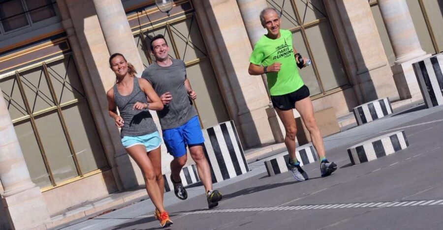 Paris: Sports, fun and educational discovery of the city - Practical Details and What’s Included