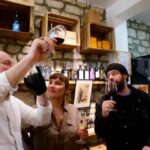 Paris: Tasting Experience at La Cave de Fantomas - Exploring the Shelves of La Cave de Fantomas