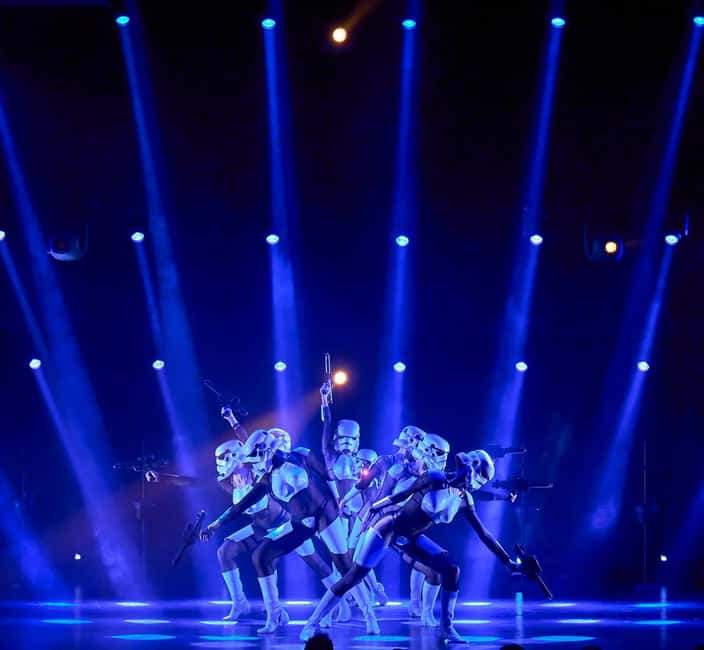 Paris: The Empire Strips Back a night of show and atmosphere - The Venue: Théâtre du Gymnase Marie Bell