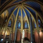 Paris: the Grande Galerie Ticket & Digital City Walk - Entrance to the Grande Galerie de lÉvolution and Its Architectural Charm