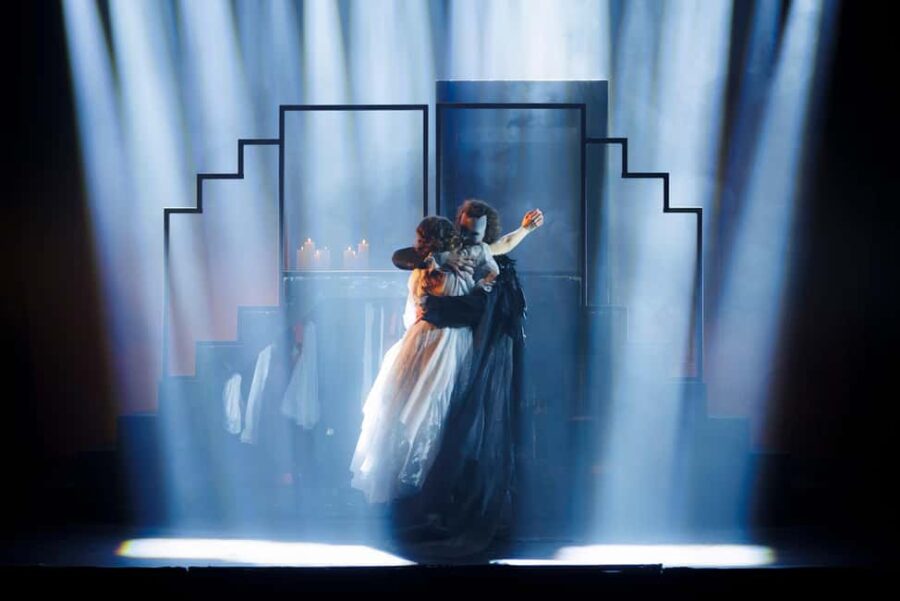 Paris - The Phantom of the Opera at the Théâtre Antoine - The Unique Setting of Théâtre Antoine in Paris