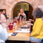 Paris: The Ultimate Wine and Cheese Tasting in English - The Historic Setting of Les Caves du Louvre