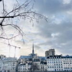 Paris: The vibrant city center and Le Marais in German - Starting at Shakespeare and Company: The Meeting Point and First Impressions