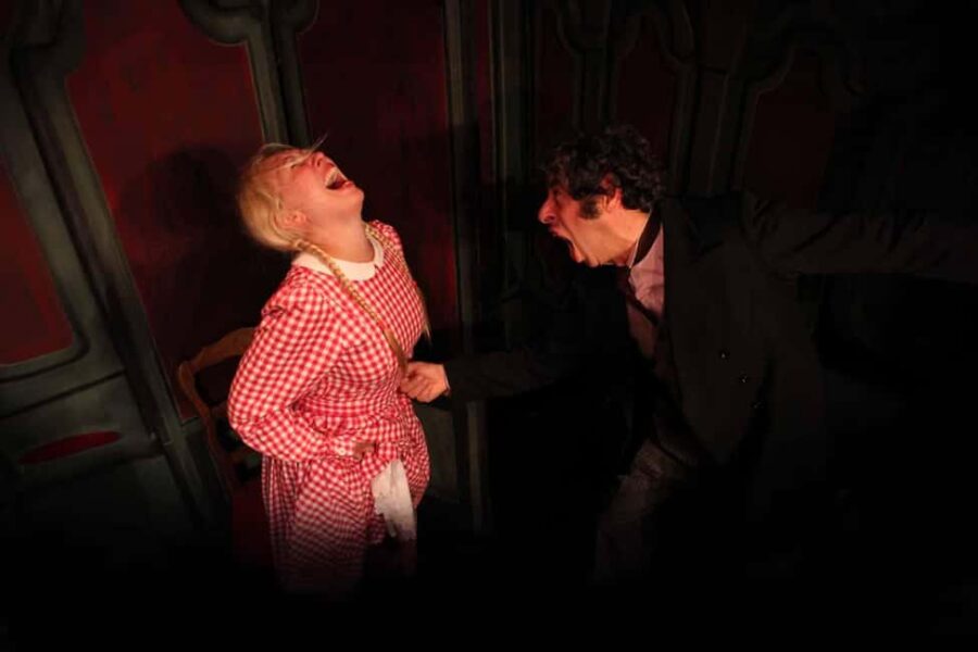 Paris: Theatre Package, The Lesson & The Bald Soprano - The Historic Théâtre de la Huchette and Its Double-Header