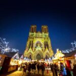 Paris to Reims Christmas Market 1 Day Tour - Evening Lights and Festive Decorations in Reims