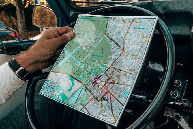 Paris to Versailles half day trip - Pass Through Parisian Neighborhoods and Green Spaces