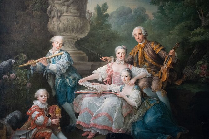 Paris to Versailles Royal Day: Private Guided Tour with Transport - Convenient Private Transportation from Paris to Versailles