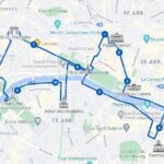 Paris Tootbus Must See Hop-on Hop-off Bus Tour with Seine River Cruise - The Route and Landmarks You’ll Visit