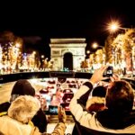 Paris: Tootbus Open-Top Christmas Bus Tour - Sightseeing with a Festive Touch: Illuminations and Landmarks