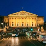 Paris: Tootbus Panoramic by Night Bus Tour with Audioguide - Starting Point and How to Find the Bus