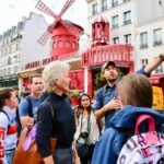 Paris Top Sights Half Day Walking Tour with a Fun Guide - Inside the Sacré-Cœur: Marveling at Architecture