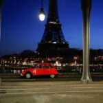 Paris :Tour 2CV Paris Secret - From the Famous Avenue des Champs Élysées to the Arc de Triomphe