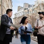 Paris: Treasure Hunt & Walking Tour "Secret Weapon X" - From the Starting Point to the Heart of Paris’s Top Attractions