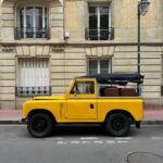 Paris: Ultimate Private City Tour in a Vintage Land Rover - Discover Paris in a Classic Land Rover with a Personal Guide