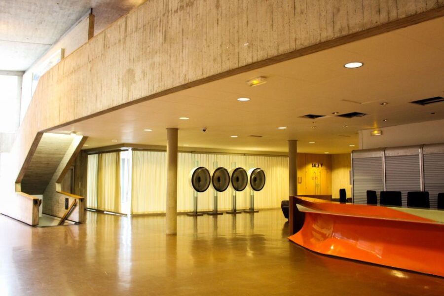 Paris: UNESCO Headquarters Tour - Location and Meeting Details