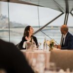 Paris : Valentine's Day Diner Cruise on the Seine river - The Experience for Valentine’s Day and Special Occasions