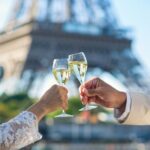 Paris Valentine's Day Dinner Cruise by Bateaux-Mouches - The Seine River and Parisian Landmarks at Night