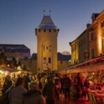 Paris: Valkenburg & Liège Christmas Markets 2-Day Tour - Visiting Valkenburg’s Festive Streets and Local Delights
