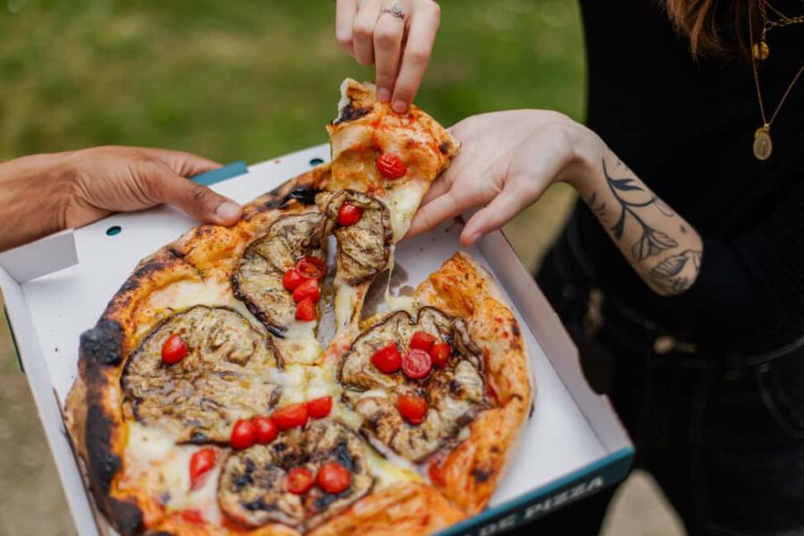 Paris: Vegan Food Tour (Street-food edition) - Meeting Point and Tour Logistics in Paris