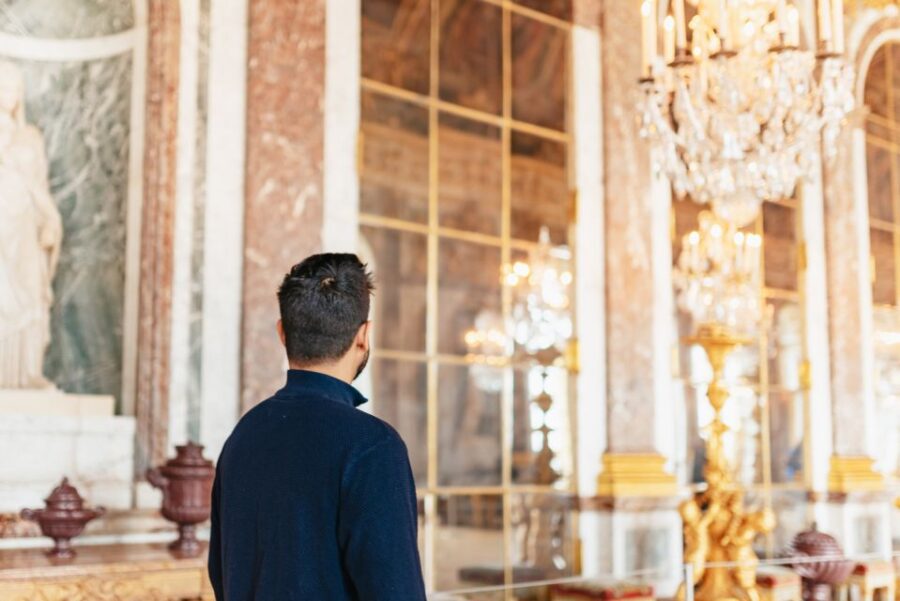 Paris: Versailles Palace and Gardens Full Access Ticket - Wandering Through the Gardens of Versailles