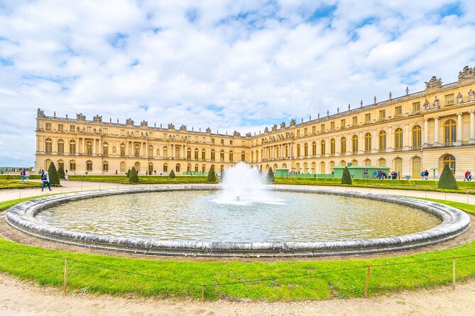 Paris: Versailles Palace with Gardens and Estate Entrance Ticket - Discovering the Petit Trianon and Marie Antoinette’s Estate