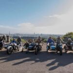 Paris & Versailles Private & Premium Bespoke Tour on Sidecar - Starting with the Iconic Landmarks of Paris