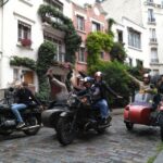 Paris Vintage Sidecar Premium & Private Half-Day Tour - Start with a Pickup from Your Accommodation in Paris