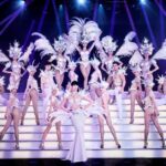 Paris: VIP Dinner and Cabaret Show at Paradis Latin - Discover the Historic Venue of Paradis Latin in Paris