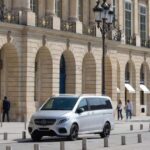 Paris VIP: Landmarks & Sightseeing Chauffeur Driven Tour 5hr - Shopping in Style: From Chic Boutiques to Grand Stores