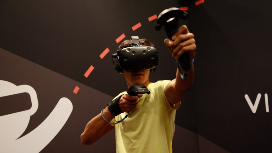 Paris: Virtual-Reality Escape Room Adventure - Where to Meet for Your Virtual Reality Escape Adventure in Paris