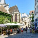 Paris - Visit the famous " Le Marais " with a Private Guide - Visiting the Jewish Heritage and Memorial Sites