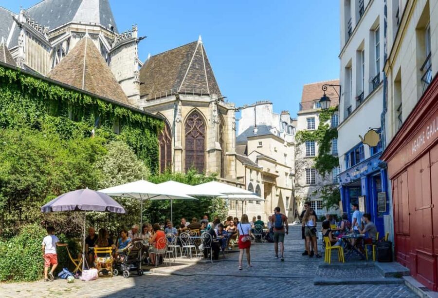 Paris - Visit the famous " Le Marais " with a Private Guide - Visiting the Jewish Heritage and Memorial Sites