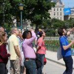 Paris: Walking Tour with Notre Dame or Ste-Chapelle Access - Starting at Pont Neuf, in Front of the Henri IV Statue
