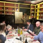 Paris: Wine and charcuterie tasting by Club Cochon - The Venue: LÉpicerie de lAuberge at Club Cochon