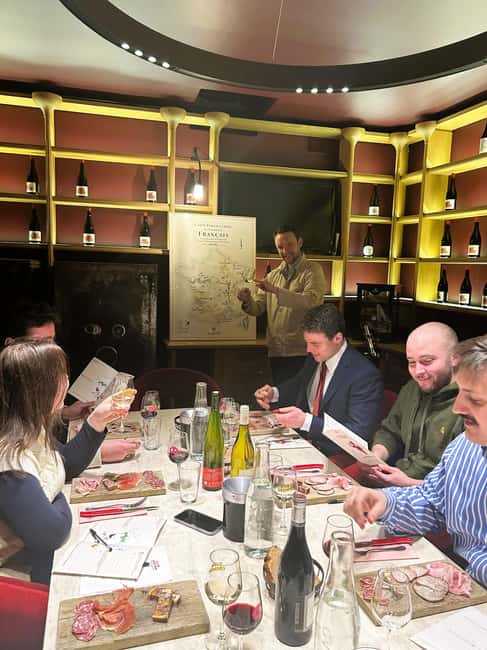 Paris: Wine and charcuterie tasting by Club Cochon - The Venue: LÉpicerie de lAuberge at Club Cochon